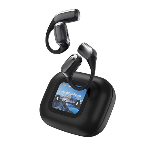 AI translator earbuds