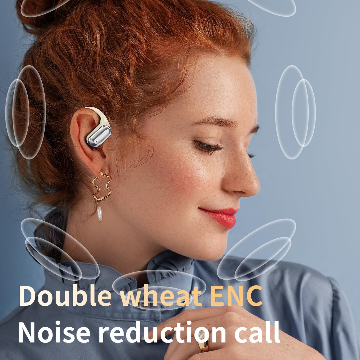 AI translator earbuds